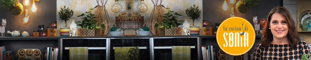 La Cucina Di Sonia Sedanoallegro