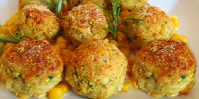 Polpette di zucchine - ricettario-bimby.it