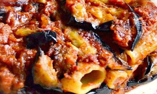 La pasta 'ncasciata di Montalbano | SedanoAllegro