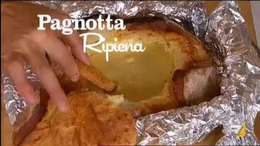Pagnotta Ripiena | SedanoAllegro