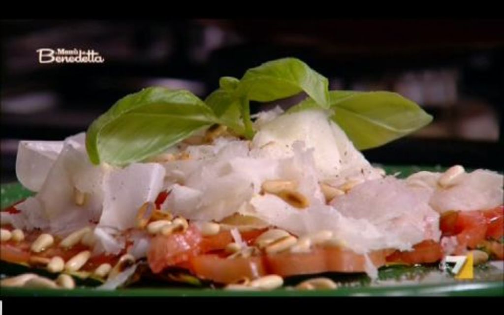 Sushi di Mortadella con carpaccio di zucchine | SedanoAllegro